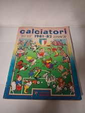 ALBUM ORIGINALE CALCIATORI
