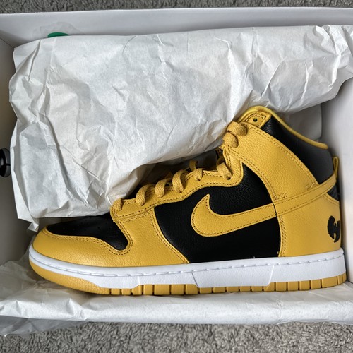 Tang nike dunk high retro - x,