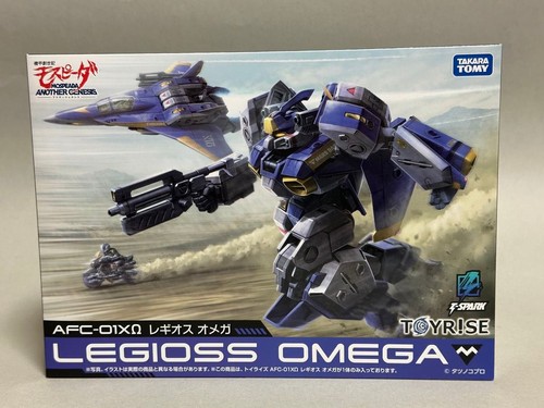 Takara tomy toyrise afc 01x - takara, afc-01x