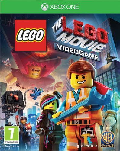 Xbox one lego movie - one,