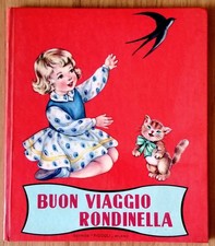 BUON VIAGGIO RONDINELLA
