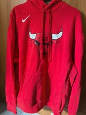Felpa Chicago Bulls maniche