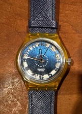 Orologio Swatch Time to Move