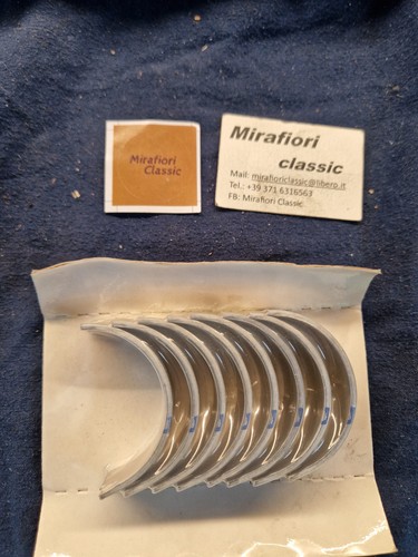 Fiat 9566928780 serie - 9566928780,serie, bronzine