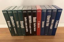 raccolta di 12 volumi originali “La Repubblica Cinema”