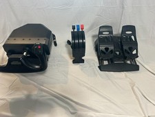 Saitek Flight Yoke & Throttle