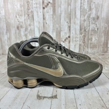 Nike Shox Rivalry verde oliva