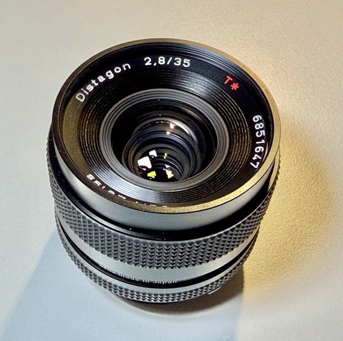 Carl zeiss distagon 35mm - carl,
