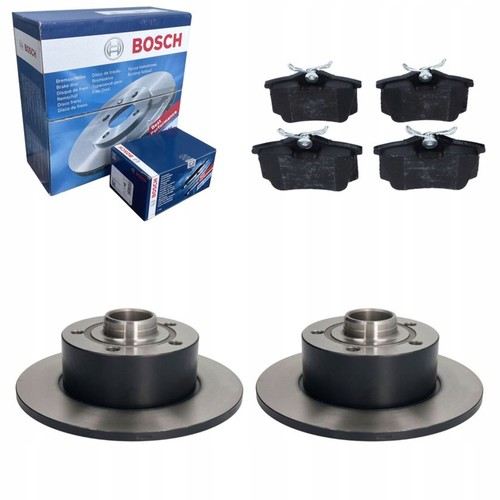 Dischi freno bosch - bosch, pastiglie