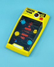 TOMY VINTAGE TRICKY TRAPS RICAMBI O RIPARAZIONE OLD TOY ELECTRONIC 80'S 80 RETRO