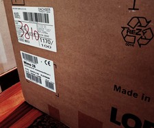 TV CRT Tubo catodico Loewe Mimo 28' Pollici 31khz VGA + Rack Supporto BRAND NEW 