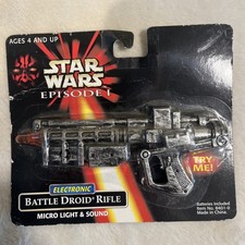 Vintage Star Wars Episode 1
