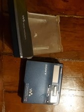 Walkman portatile Sony MZ-N1