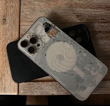 Iphone 15 256 GB  Icloud Rotto & Aphone 12 Pro Guasti