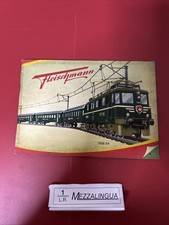 Fleischmann Catalogo Anno