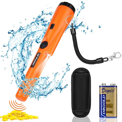 Metal detector pinpointer - detector,