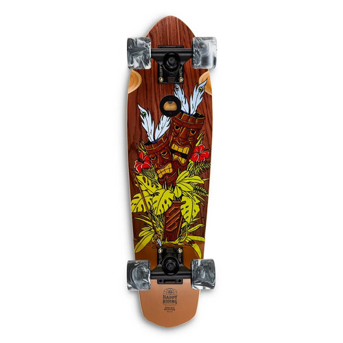 Skateboard cruiser small tiki - skateboard,
