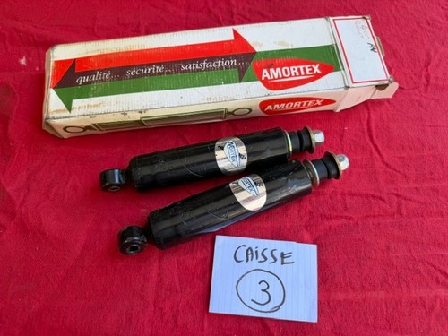 Amortisseurs neuf nos - av,