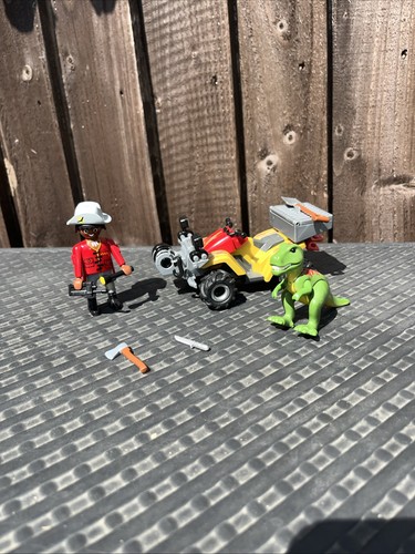Playmobil 70327 vulcano - playmobil,