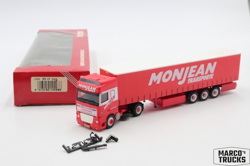 Herpa daf 95xf - daf,