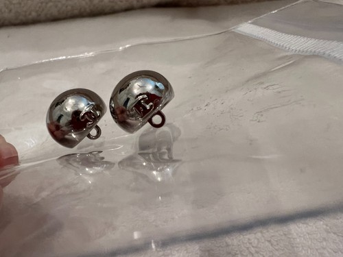 Authentic chanel logo dome - chanel,
