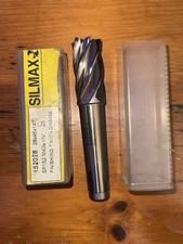 Fresa SILMAX Ø28 mm in