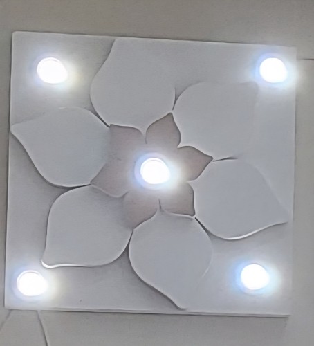 Controsoffitto lampadario - controsoffitto,