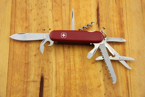 Coltello tascabile wenger - coltello,