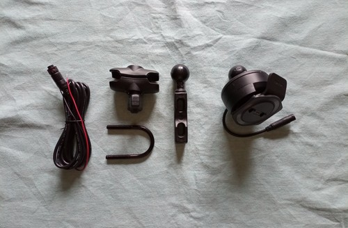 Supporto tomtom rider - (, )