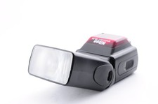 Nikon Speedlight SB-24 Exc + 5 flash con attacco a slitta dal Giappone Y3254