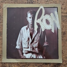 LP Ron RCA PL 70704 Italy 1985