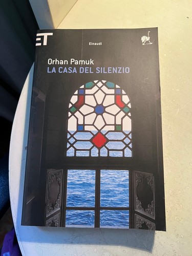 Pamuk casa del silenzio - -,