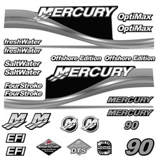 Mercury 90 Quattro 4 Tempi