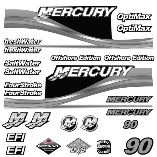 Mercury quattro tempi - 4,