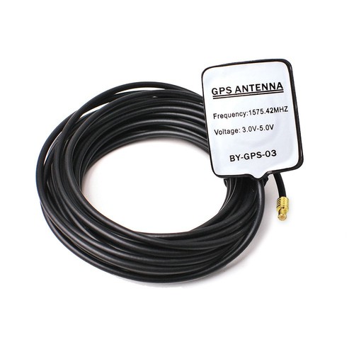 Antenna gps esterna attiva mcx - antenna,