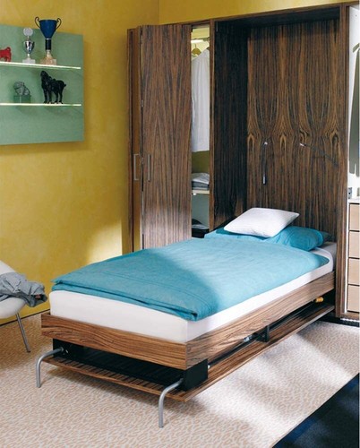 Letto pieghevole con - con, supporto
