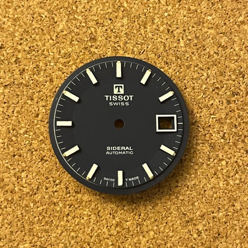 Tissot sideral automatico - tissot,