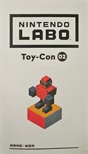 Nintendo Labo Robot Kit per Nintendo Switch