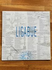 LP Primo VINILE LIGABUE Prima Stampa 1990.