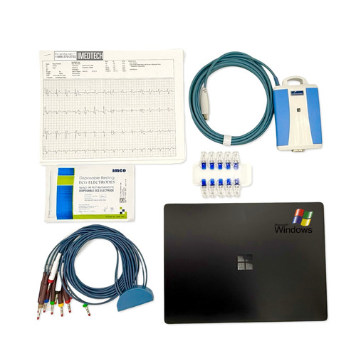 Midmark iqecg ecg - iqecg,