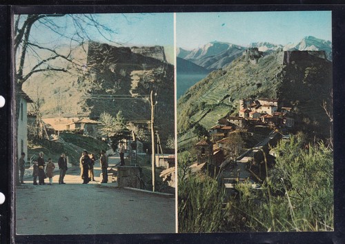 Cartolina verrucole s - cartolina, di