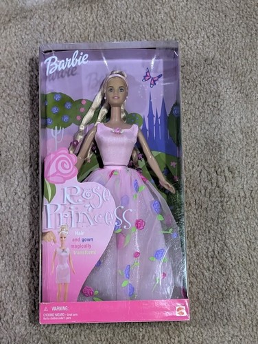 Barbie principessa rosa - principessa,