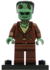 Lego minifigures serie il - minifigures, 4