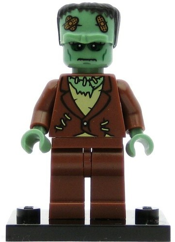 Lego minifigures serie il - lego, 4