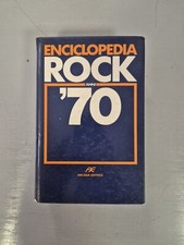 Libro enciclopedia rock anni - enciclopedia,