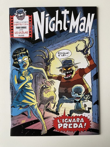 Night man il - -,