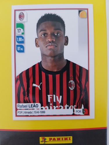 Panini calciatori 2019 2020 - calciatori, 2019-20