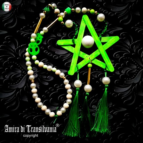 Talismano amuleto portafortuna - talismano,