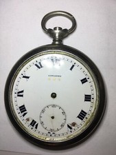 LONGINES VINTAGE POCKET EFCO