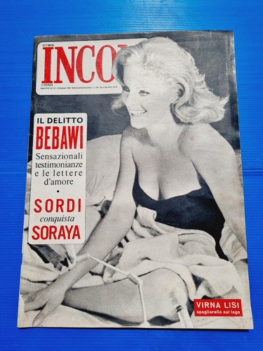 Settimana incom 1965 - settimana, virna